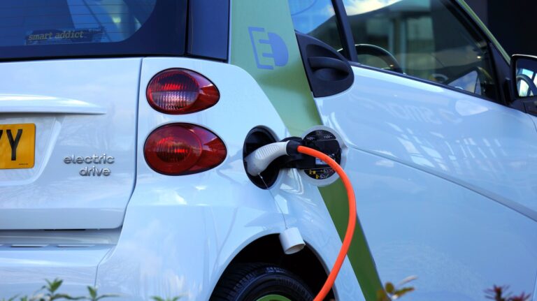 Elektroautos als Retter des CO2 Verbrauchs