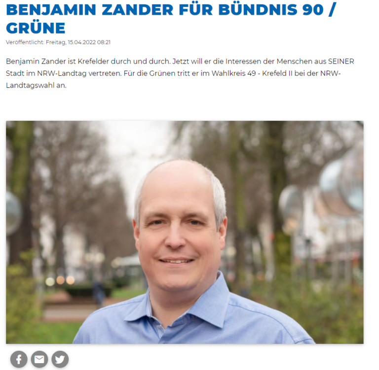 Kandidatencheck Welle Niederrhein